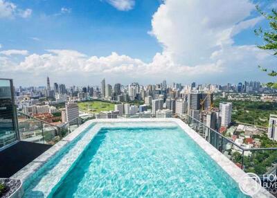 1 bed Condo in Ashton Chula - Silom Mahaphruettharam Sub District C015097