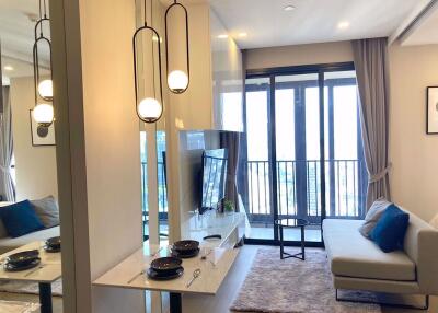 1 bed Condo in Ashton Asoke Khlong Toei Nuea Sub District C015094