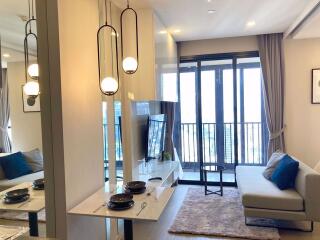 1 bed Condo in Ashton Asoke Khlong Toei Nuea Sub District C015094