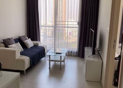 1 bed Condo in Rhythm Sukhumvit 42 Phra Khanong Sub District C015089