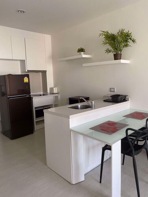 1 bed Condo in Rhythm Sukhumvit 42 Phra Khanong Sub District C015089