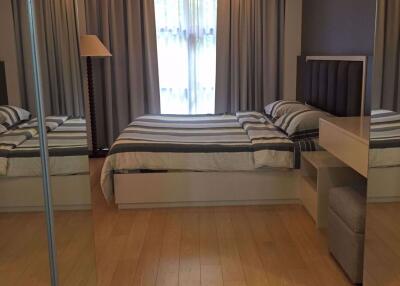 1 bed Condo in MODE Sukhumvit 61 Khlong Tan Nuea Sub District C015088