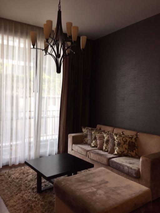 2 bed Condo in Quattro by Sansiri Khlong Tan Nuea Sub District C015087