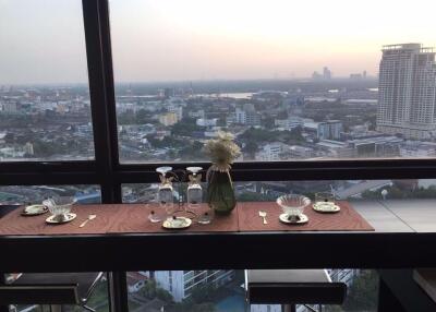 1 bed Condo in Rhythm Sukhumvit 44 Phra Khanong Sub District C015085