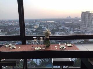 1 bed Condo in Rhythm Sukhumvit 44 Phra Khanong Sub District C015085