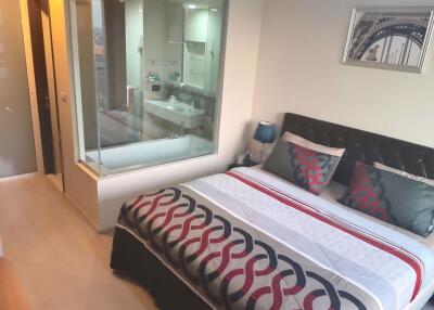 1 bed Condo in Rhythm Sukhumvit 44 Phra Khanong Sub District C015085