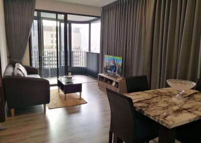 2 bed Condo in Ideo Mobi Asoke Bangkapi Sub District C015084