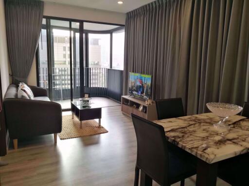 2 bed Condo in Ideo Mobi Asoke Bangkapi Sub District C015084