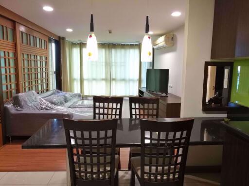 2 bed Condo in Harmony Living Paholyothin 11 Phayathai District C015083