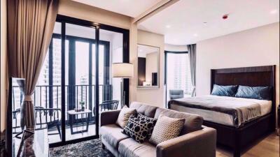 1 bed Condo in Ashton Asoke Khlong Toei Nuea Sub District C015080