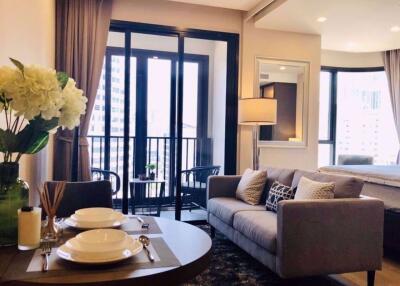 1 bed Condo in Ashton Asoke Khlong Toei Nuea Sub District C015080