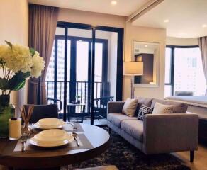 1 bed Condo in Ashton Asoke Khlong Toei Nuea Sub District C015080