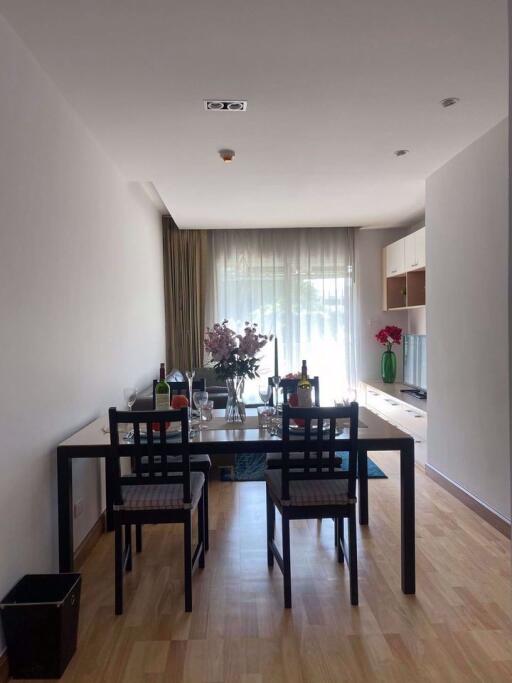 2 bed Condo in The Residence Sukhumvit 52 Phrakhanong District C015079