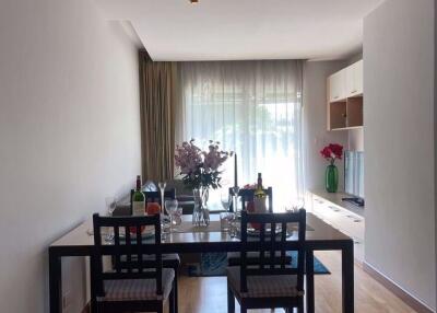 2 bed Condo in The Residence Sukhumvit 52 Phrakhanong District C015079