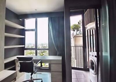 1 bed Condo in RHYTHM Ekkamai Khlong Tan Nuea Sub District C015075