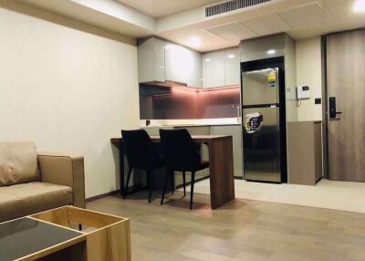 1 bed Condo in Klass Sarasin-Rajdamri Pathum Wan District C015071