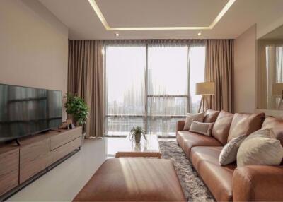 2 bed Condo in The Bangkok Sathorn Yan Nawa Sub District C015066