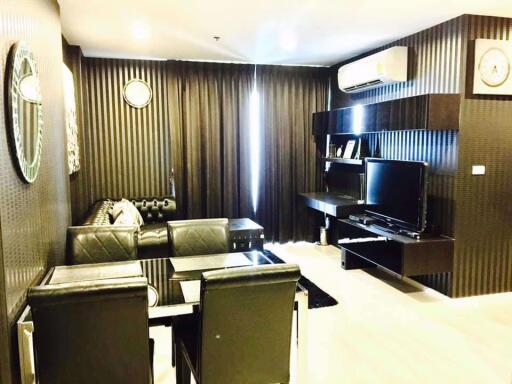 2 bed Condo in Rhythm Sathorn - Narathiwas Thungmahamek Sub District C015059