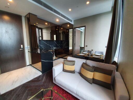 1 bed Condo in The ESSE Sukhumvit 36 Khlongtan Sub District C015056