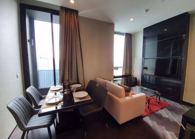 1 bed Condo in The ESSE Sukhumvit 36 Khlongtan Sub District C015056