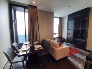 1 bed Condo in The ESSE Sukhumvit 36 Khlongtan Sub District C015056