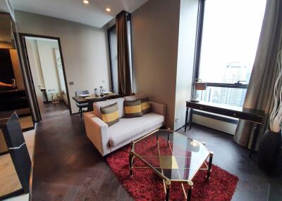 1 bed Condo in The ESSE Sukhumvit 36 Khlongtan Sub District C015056