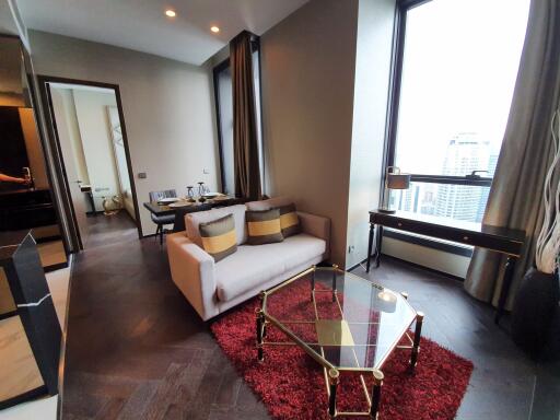 1 bed Condo in The ESSE Sukhumvit 36 Khlongtan Sub District C015056