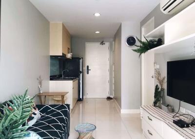 1 bed Condo in Ideo Blucove Sathorn Khlong San District C015053