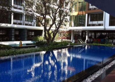 1 bed Condo in Ideo Blucove Sathorn Khlong San District C015053