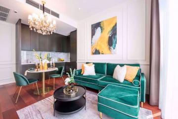 1 bed Condo in KHUN by YOO inspired by Starck Khlong Tan Nuea Sub District C015047