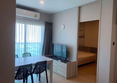 2 bed Condo in Lumpini Suite Phetchaburi-Makkasan Makkasan Sub District C015042