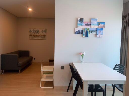 2 bed Condo in Lumpini Suite Phetchaburi-Makkasan Makkasan Sub District C015042