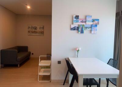 2 bed Condo in Lumpini Suite Phetchaburi-Makkasan Makkasan Sub District C015042