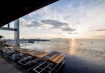 New Centric Sea Condo for Sale in Pattaya