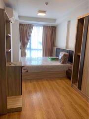 2 bed Duplex in JRY RAMA 9 CONDOMINIUM Huai Khwang District D015041