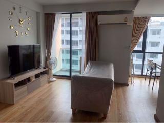 2 bed Duplex in JRY RAMA 9 CONDOMINIUM Huai Khwang District D015041