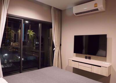 1 bed Condo in The Line Asoke - Ratchada Din Daeng Sub District C015037