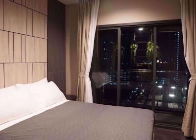 1 bed Condo in The Line Asoke - Ratchada Din Daeng Sub District C015037