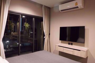 1 bed Condo in The Line Asoke - Ratchada Din Daeng Sub District C015037
