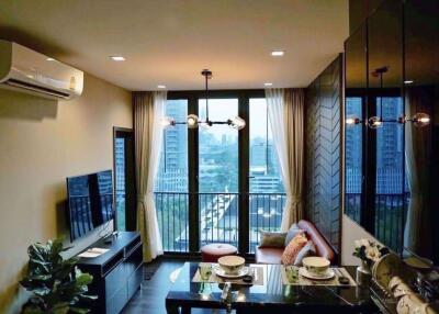 1 bed Condo in The Line Asoke - Ratchada Din Daeng Sub District C015037