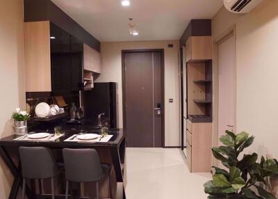 1 bed Condo in The Line Asoke - Ratchada Din Daeng Sub District C015037