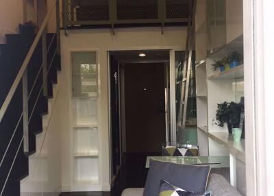 1 bed Duplex in Ideo Morph 38 Phra Khanong Sub District D015036