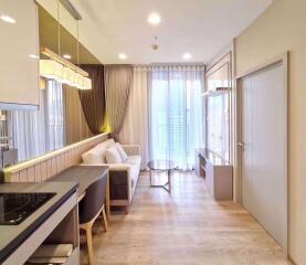 1 bed Condo in OKA HAUS Sukhumvit 36 Khlongtan Sub District C015031