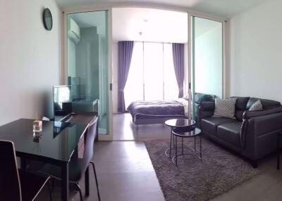 1 bed Condo in A Space I.D. Asoke-Ratchada Din Daeng Sub District C015028