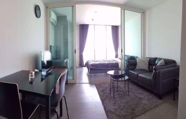 1 bed Condo in A Space I.D. Asoke-Ratchada Din Daeng Sub District C015028