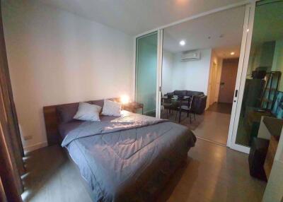 1 bed Condo in A Space I.D. Asoke-Ratchada Din Daeng Sub District C015028