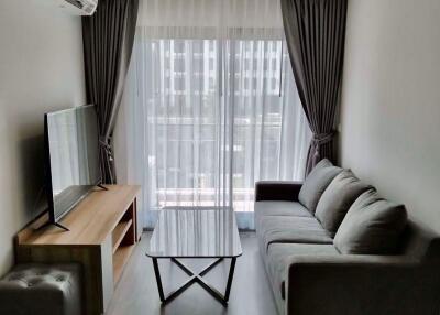 2 bed Condo in Aspire Asoke-Ratchada Din Daeng Sub District C015026