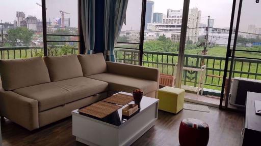 2 bed Condo in The Parkland Bangna Condominium Bang Na Sub District C015019