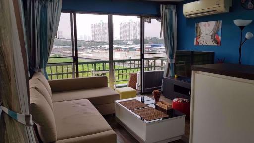 2 bed Condo in The Parkland Bangna Condominium Bang Na Sub District C015019