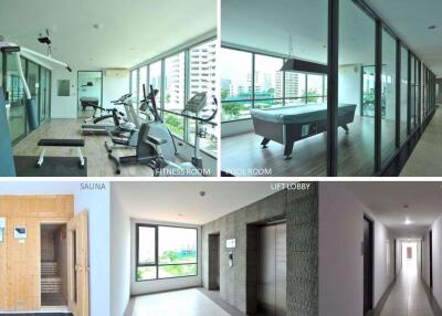 1 bed Condo in Click Condo Sukhumvit 65 Phrakhanongnuea Sub District C015017